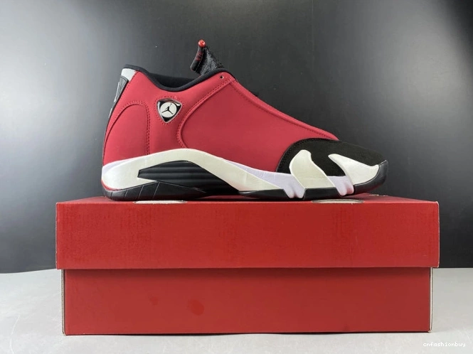 14 RETRO AIR GYM JORDAN 487471-006 RED TORO 0923